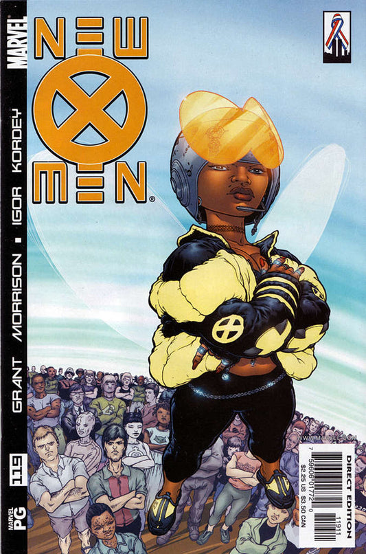 New X-Men, The #119 (VF-NM), Comic Book, Back Issue, buy comic books online, online comic book store canada, sell comic books, online, comic websites, comic store,  vintige comic books, comic book store guelph, comic book store, comic book store near me, Long Box Silver's Comics 