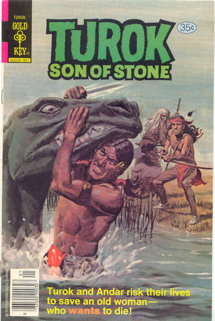 Turok, Son of Stone #119 (VF), Comic Book, buy comic books online, online comic book store canada, sell comic books, online, comic websites, comic store,  vintige comic books, comic book store guelph, comic book store,  Long Box Silver's Comics 