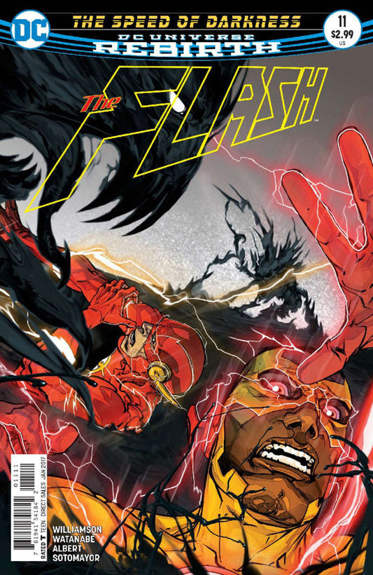 Flash, The (5th Series) #11 (VF-NM), Comic Book, buy comic books online, online comic book store canada, sell comic books, online, comic websites, comic store,  vintige comic books, comic book store guelph, comic book store,  Long Box Silver's Comics 