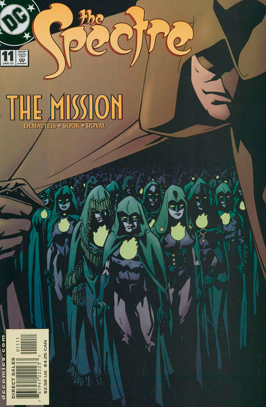 Spectre, The (4th Series) #11 (VF-NM), Comic Book, buy comic books online, online comic book store canada, sell comic books, online, comic websites, comic store,  vintige comic books, comic book store guelph, comic book store,  Long Box Silver's Comics
