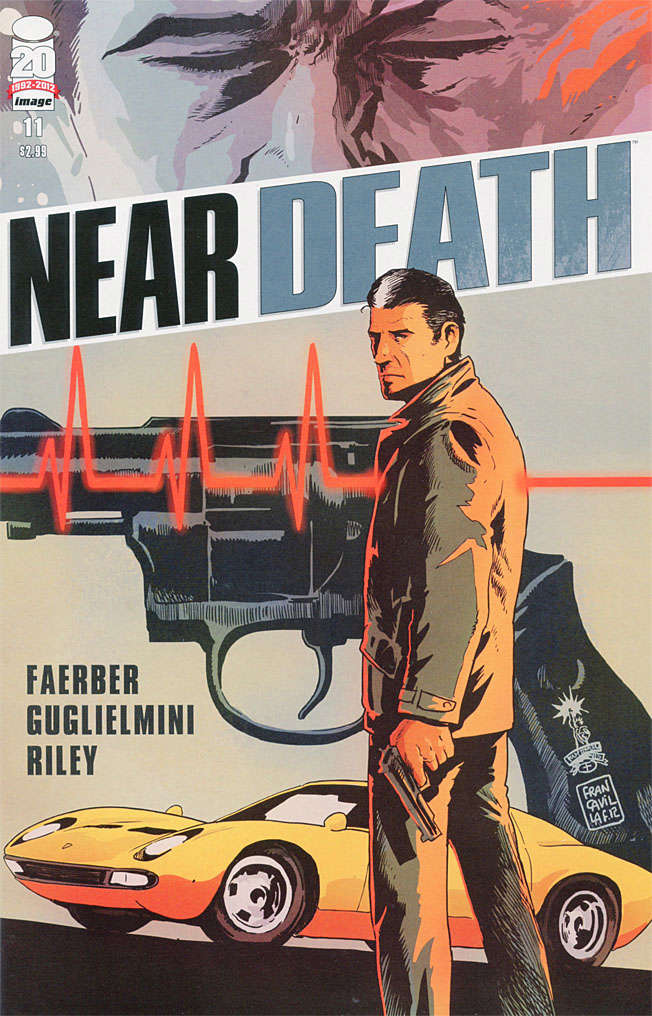 Near Death #11 (VF-NM), Comic Book, buy comic books online, online comic book store canada, sell comic books, online, comic websites, comic store,  vintige comic books, comic book store guelph, comic book store,  Long Box Silver's Comics 