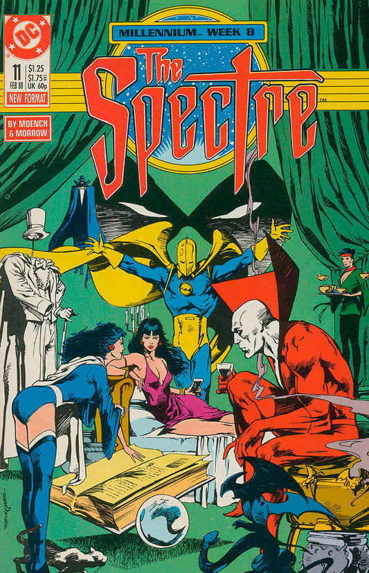 Spectre, The (2nd Series) #11 (VF-NM), Comic Book, buy comic books online, online comic book store canada, sell comic books, online, comic websites, comic store,  vintige comic books, comic book store guelph, comic book store,  Long Box Silver's Comics
