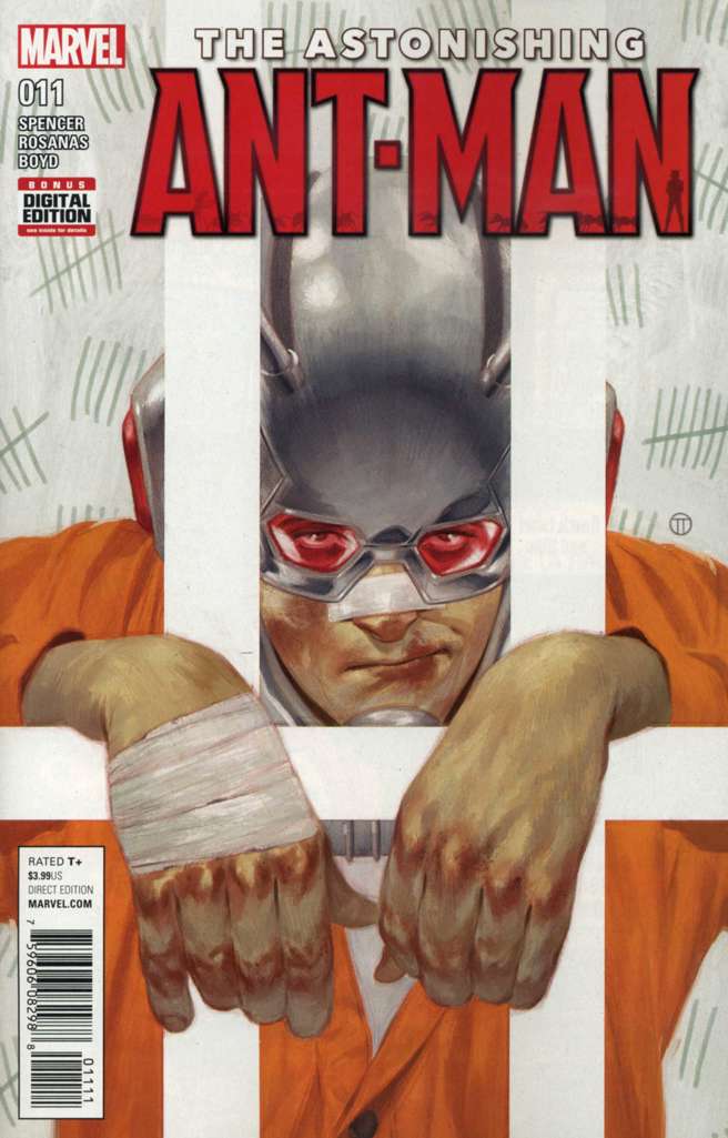 Astonishing Ant-Man, The (Full series set #1-13) #1-13 (VF-NM)