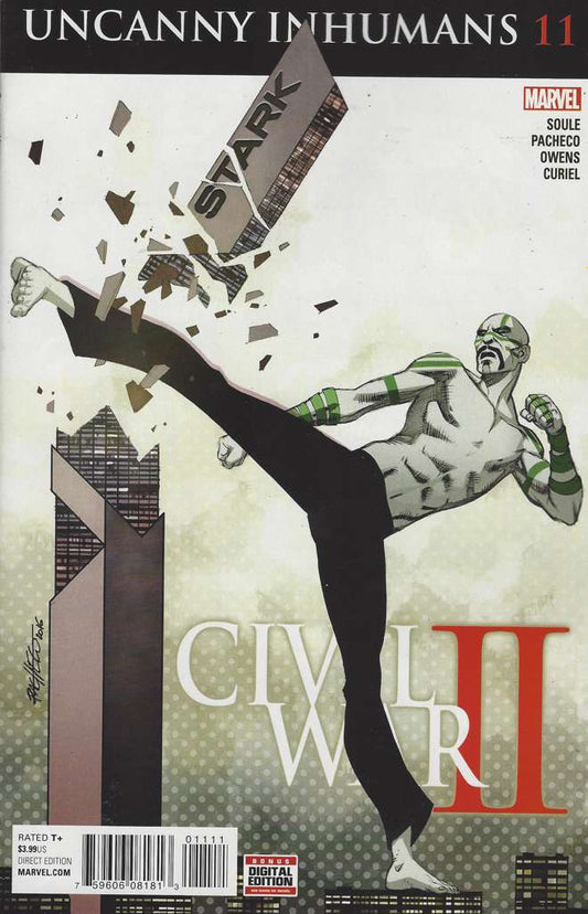 Uncanny Inhumans, The (2nd Series) #11 (VF-NM), Comic Book, Back Issue, buy comic books online, online comic book store canada, sell comic books, online, comic websites, comic store,  vintige comic books, comic book store guelph, comic book store, comic book store near me, Long Box Silver's Comics 