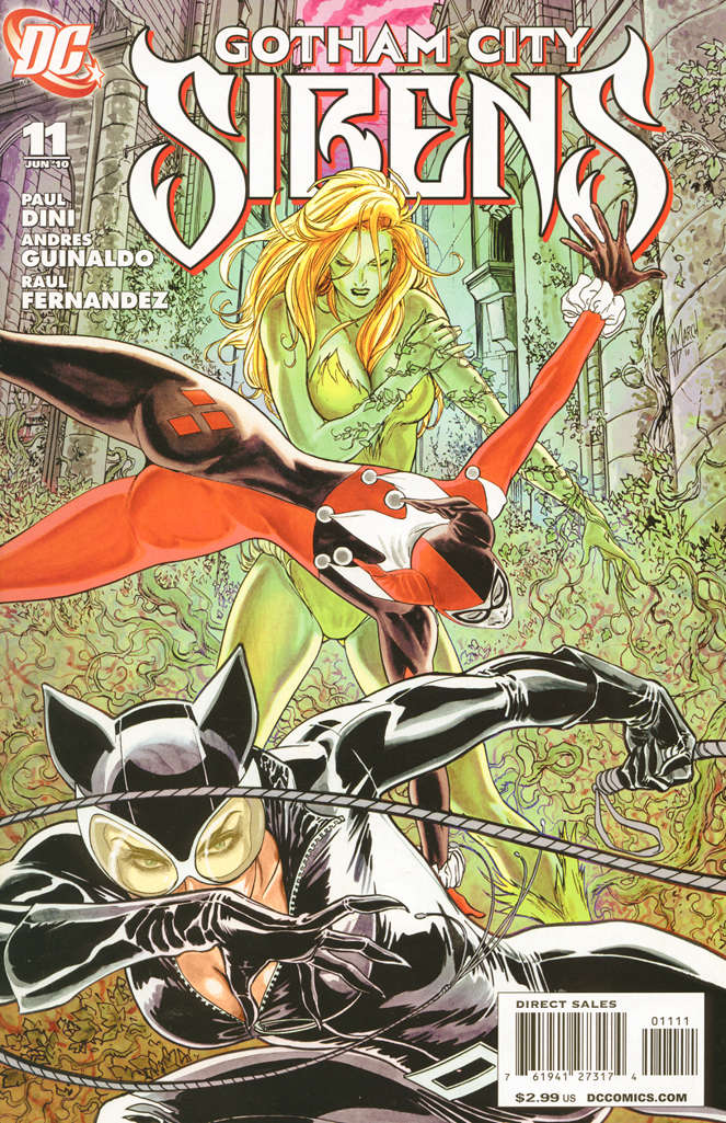 Gotham City Sirens #11 (VF-NM), Comic Book, buy comic books online, online comic book store canada, sell comic books, online, comic websites, comic store,  vintige comic books, comic book store guelph, comic book store,  Long Box Silver's Comics 