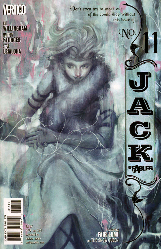 Jack of Fables (Set #1-32, 36,37) #1-32 (VF-NM)