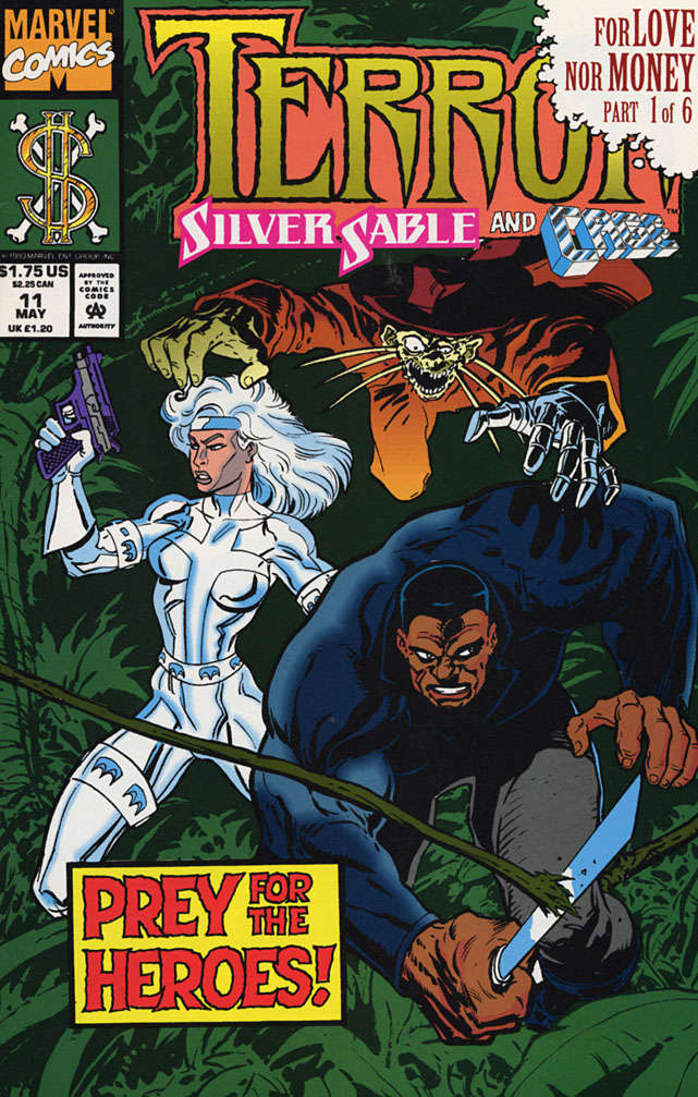 Terror, Inc. #11 (VF-NM), Comic Book, buy comic books online, online comic book store canada, sell comic books, online, comic websites, comic store,  vintige comic books, comic book store guelph, comic book store,  Long Box Silver's Comics 