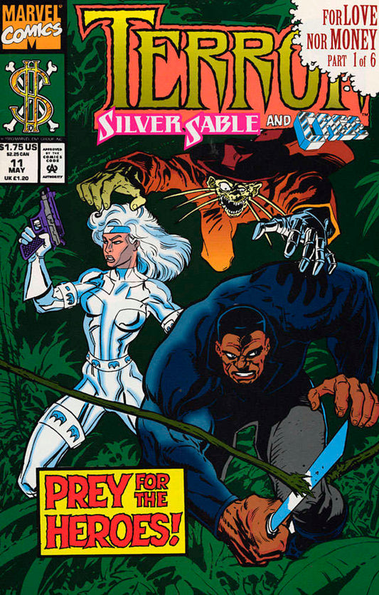 Terror, Inc. #11 (VF-NM), Comic Book, buy comic books online, online comic book store canada, sell comic books, online, comic websites, comic store,  vintige comic books, comic book store guelph, comic book store,  Long Box Silver's Comics 