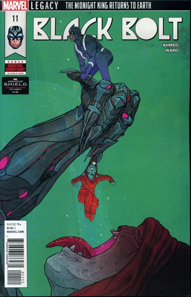 Black Bolt #11 (VF-NM), Comic Book, buy comic books online, online comic book store canada, sell comic books, online, comic websites, comic store,  vintige comic books, comic book store guelph, comic book store,  Long Box Silver's Comics 