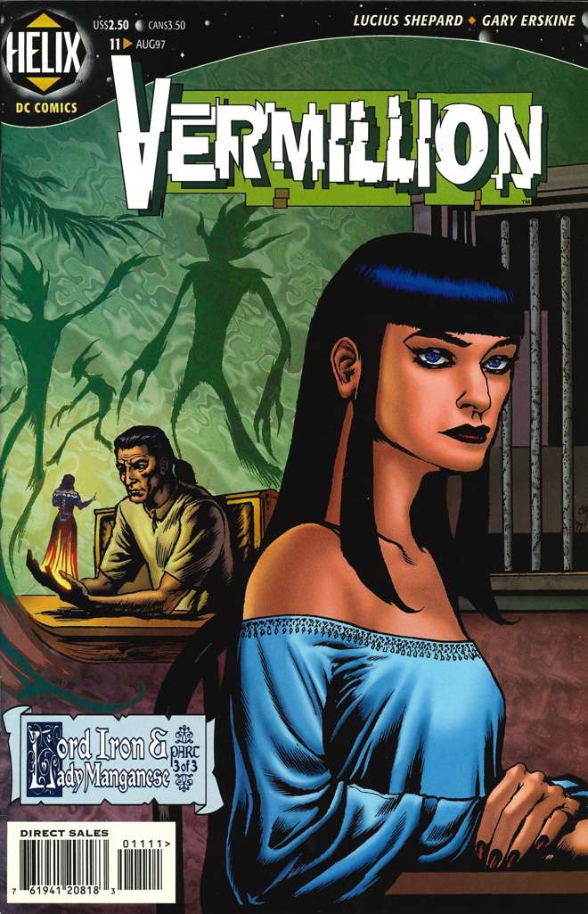 Vermillion #11 (VF-NM), Comic Book, buy comic books online, online comic book store canada, sell comic books, online, comic websites, comic store,  vintige comic books, comic book store guelph, comic book store,  Long Box Silver's Comics