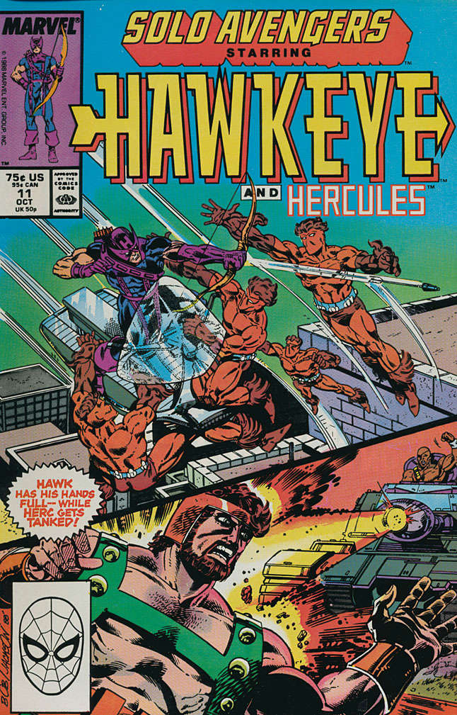 Solo Avengers #11 (VF-NM), Comic Book, buy comic books online, online comic book store canada, sell comic books, online, comic websites, comic store,  vintige comic books, comic book store guelph, comic book store,  Long Box Silver's Comics 
