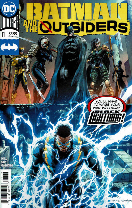 Batman and the Outsiders (3rd Series) #11 (VF-NM), Comic Book, buy comic books online, online comic book store canada, sell comic books, online, comic websites, comic store,  vintige comic books, comic book store guelph, comic book store,  Long Box Silver's Comics 