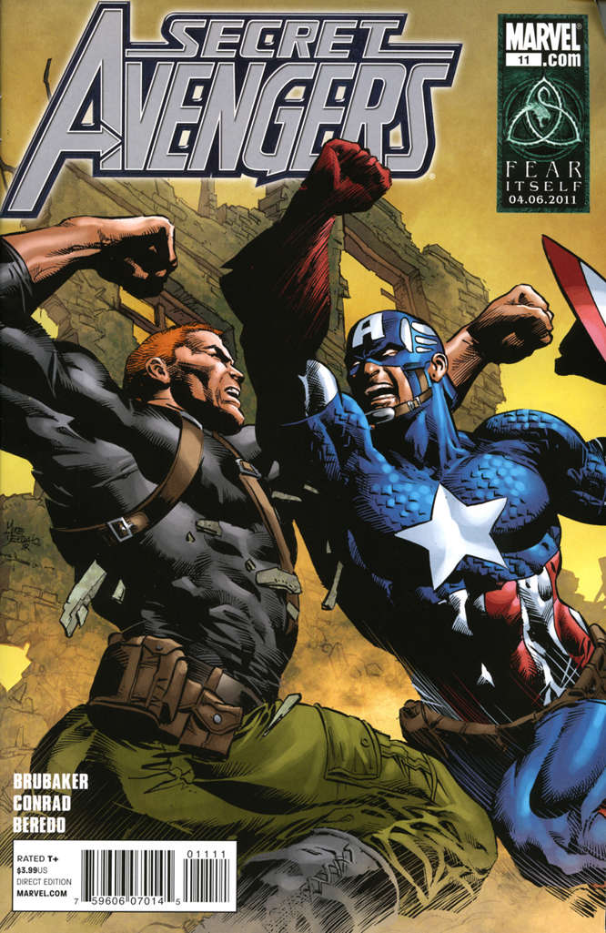 Secret Avengers (Set #1-21) #1-21 (VF-NM)