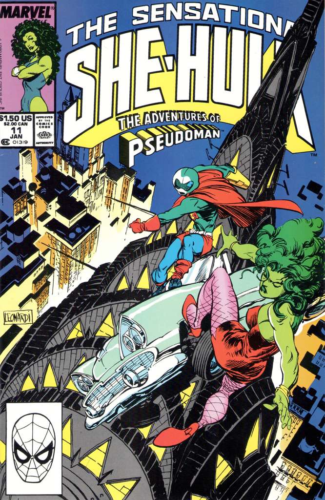 Sensational She-Hulk, The #11 (VF-NM), Comic Book, buy comic books online, online comic book store canada, sell comic books, online, comic websites, comic store,  vintige comic books, comic book store guelph, comic book store,  Long Box Silver's Comics 