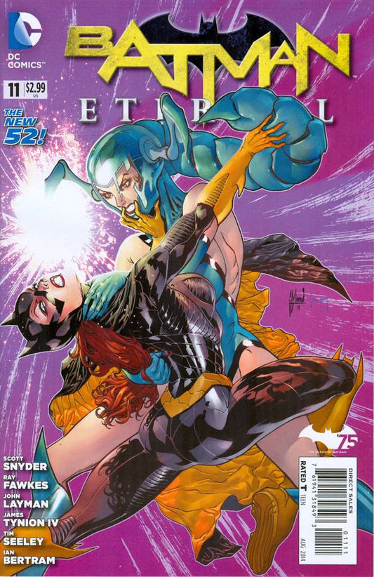 Batman Eternal #11 (VF-NM), Comic Book, buy comic books online, online comic book store canada, sell comic books, online, comic websites, comic store,  vintige comic books, comic book store guelph, comic book store,  Long Box Silver's Comics 