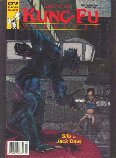 Tales of the Kung Fu Warriors #11 (VF), Comic Book, buy comic books online, online comic book store canada, sell comic books, online, comic websites, comic store,  vintige comic books, comic book store guelph, comic book store,  Long Box Silver's Comics 