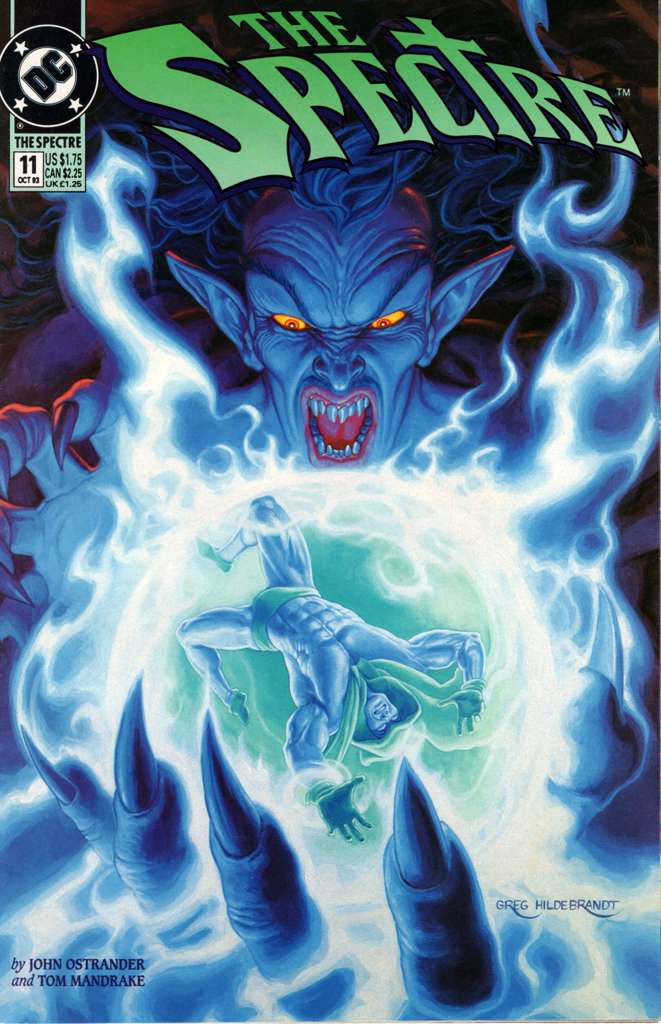 Spectre, The (3rd Series) #11 (VF-NM), Comic Book, buy comic books online, online comic book store canada, sell comic books, online, comic websites, comic store,  vintige comic books, comic book store guelph, comic book store,  Long Box Silver's Comics