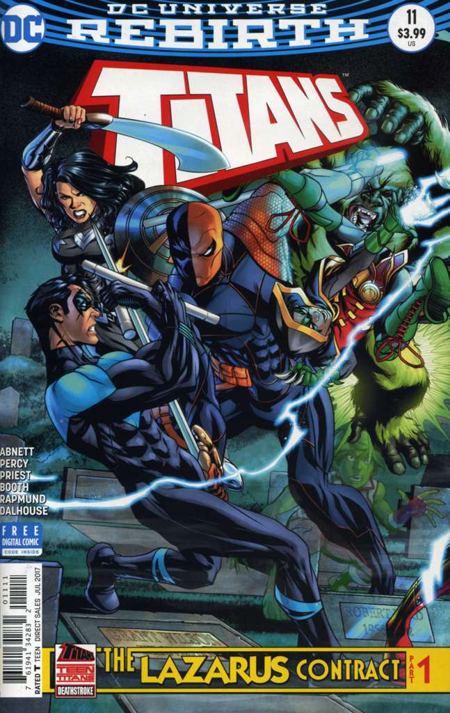 Titans (4th Series) #11 (VF-NM), Comic Book, buy comic books online, online comic book store canada, sell comic books, online, comic websites, comic store,  vintige comic books, comic book store guelph, comic book store,  Long Box Silver's Comics 