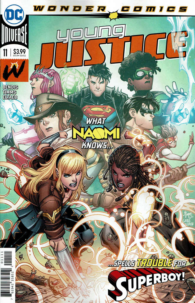 Young Justice (3rd Series) #11 (VF-NM), Comic Book, buy comic books online, online comic book store canada, sell comic books, online, comic websites, comic store,  vintige comic books, comic book store guelph, comic book store,  Long Box Silver's Comics 