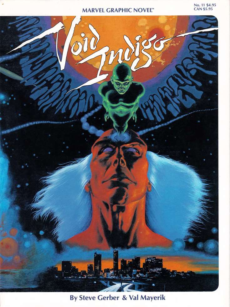Marvel Graphic Novel #11 (VF-NM), Comic Book, buy comic books online, online comic book store canada, sell comic books, online, comic websites, comic store,  vintige comic books, comic book store guelph, comic book store,  Long Box Silver's Comics