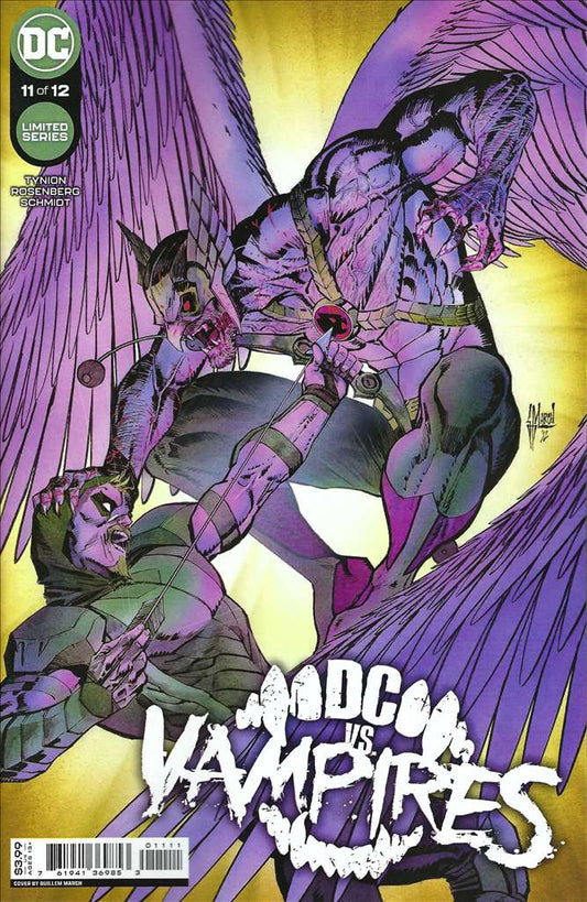 DC vs. Vampires #11, Comic Book, Back Issue, buy comic books online, order comics online, marvel comics, sell comic books, online, comic websites, comic store,  vintige comic books, comic book store guelph, comic book store, comic book store near me, Long Box Silver's Comic Book Store