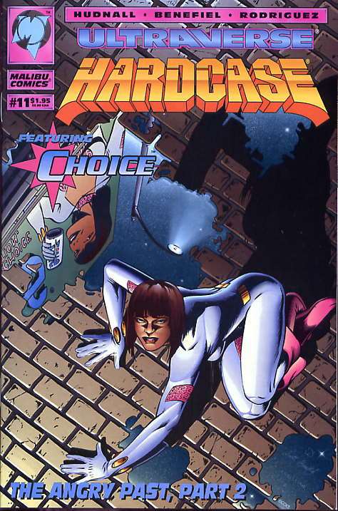 Hardcase #11, Comic Book, Back Issue, buy comic books online, order comics online, marvel comics, sell comic books, online, comic websites, comic store,  vintige comic books, comic book store guelph, comic book store, comic book store near me, Long Box Silver's Comic Book Store