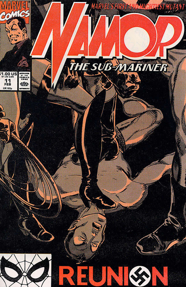 Namor, The Sub-Mariner #11 (VF), Comic Book, Back Issue, buy comic books online, online comic book store canada, sell comic books, online, comic websites, comic store,  vintige comic books, comic book store guelph, comic book store, comic book store near me, Long Box Silver's Comics 