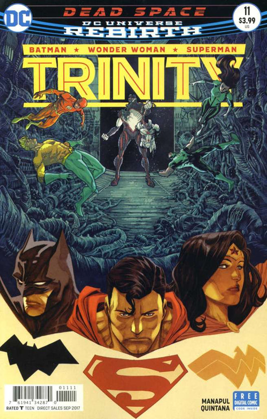 Trinity (2nd Series) #11 (VF-NM), Comic Book, buy comic books online, online comic book store canada, sell comic books, online, comic websites, comic store,  vintige comic books, comic book store guelph, comic book store,  Long Box Silver's Comics 