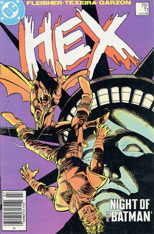 Hex #11 (VF-NM), Comic Book, buy comic books online, online comic book store canada, sell comic books, online, comic websites, comic store,  vintige comic books, comic book store guelph, comic book store,  Long Box Silver's Comics 