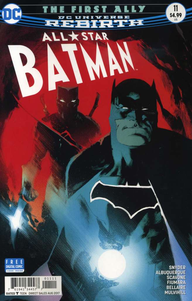 All-Star Batman #11 (VF-NM), Comic Book, buy comic books online, online comic book store canada, sell comic books, online, comic websites, comic store,  vintige comic books, comic book store guelph, comic book store,  Long Box Silver's Comics 