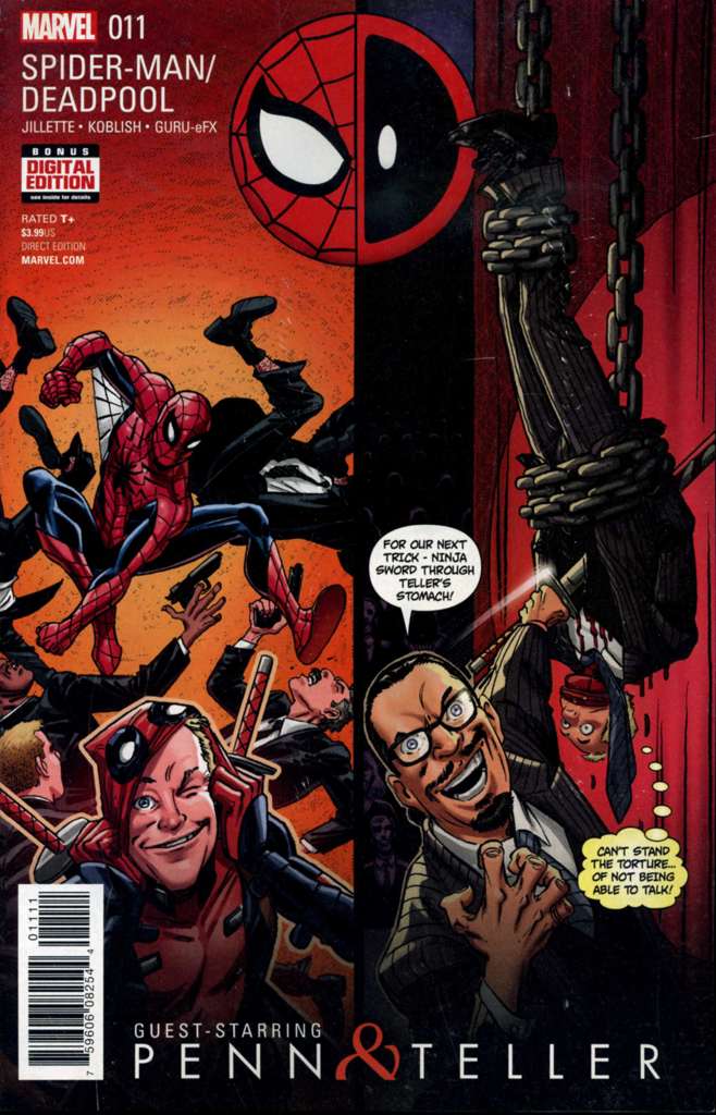 Spider-Man/Deadpool #11 (VF-NM), Comic Book, buy comic books online, online comic book store canada, sell comic books, online, comic websites, comic store,  vintige comic books, comic book store guelph, comic book store,  Long Box Silver's Comics 