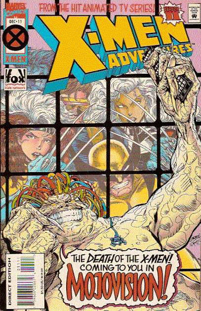 X-Men Adventures (Vol. 2) #11 (VF-NM), Comic Book, buy comic books online, online comic book store canada, sell comic books, online, comic websites, comic store,  vintige comic books, comic book store guelph, comic book store,  Long Box Silver's Comics 