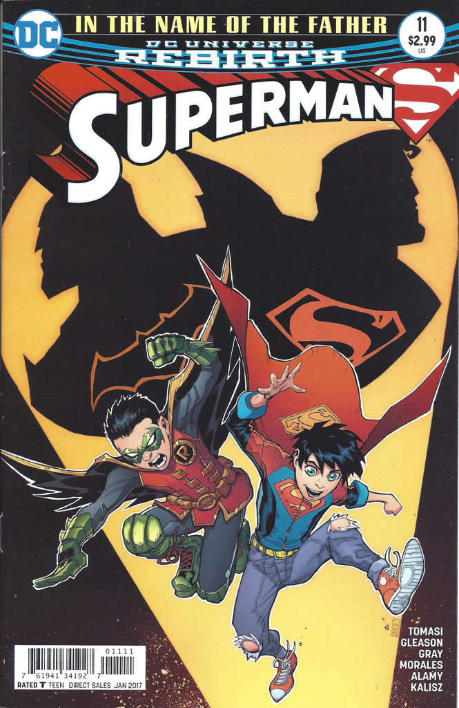 Superman (4th Series) #11 (VF-NM), Comic Book, buy comic books online, online comic book store canada, sell comic books, online, comic websites, comic store,  vintige comic books, comic book store guelph, comic book store,  Long Box Silver's Comics 
