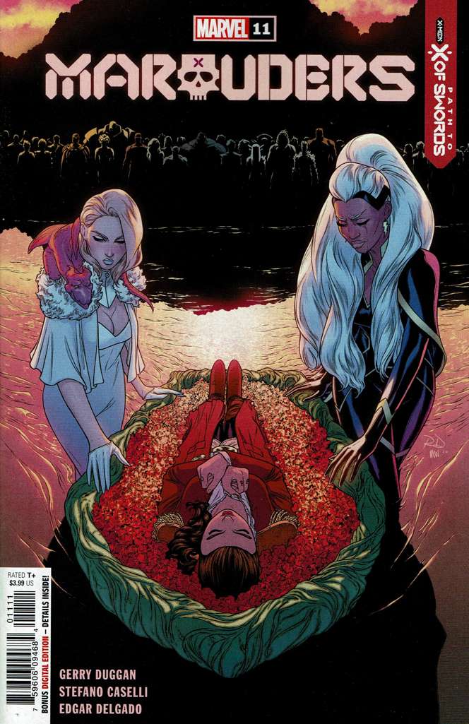 Marauders #11 (VF-NM), Comic Book, buy comic books online, online comic book store canada, sell comic books, online, comic websites, comic store,  vintige comic books, comic book store guelph, comic book store,  Long Box Silver's Comics 