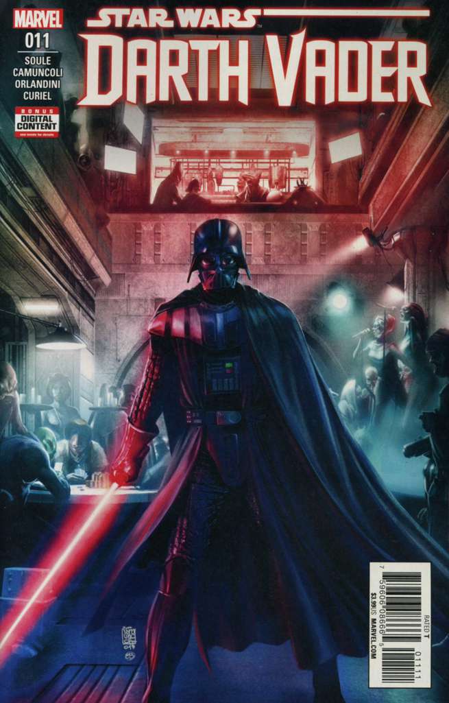 Darth Vader (2nd Series) #11 Near Mint, Comic Book, buy comic books online, online comic book store canada, sell comic books, online, comic websites, comic store,  vintige comic books, comic book store guelph, comic book store,  Long Box Silver's Comics 