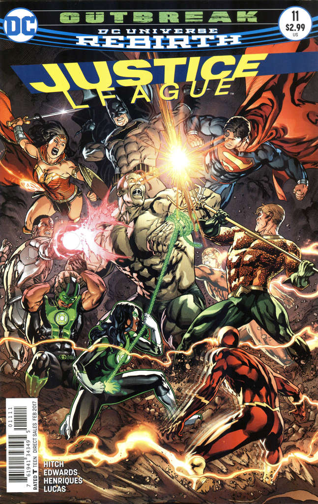 Justice League (3rd Series) #11 (VF-NM), Comic Book, Back Issue, buy comic books online, online comic book store canada, sell comic books, online, comic websites, comic store,  vintige comic books, comic book store guelph, comic book store, comic book store near me, Long Box Silver's Comics 