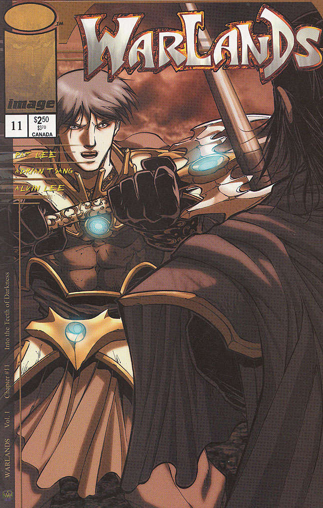 Warlands (Full Series Set #1-12) #1-12 (VF-NM)