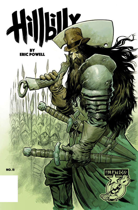Hillbilly #11 (VF-NM), Comic Book, buy comic books online, online comic book store canada, sell comic books, online, comic websites, comic store,  vintige comic books, comic book store guelph, comic book store,  Long Box Silver's Comics 