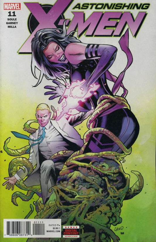Astonishing X-Men (4th Series) #11 (VF-NM), Comic Book, buy comic books online, online comic book store canada, sell comic books, online, comic websites, comic store,  vintige comic books, comic book store guelph, comic book store,  Long Box Silver's Comics 