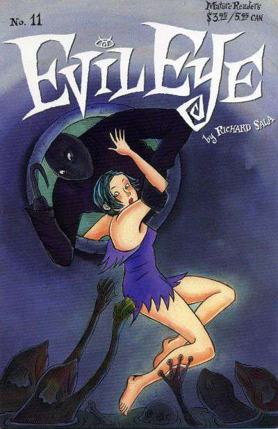 Evil Eye #11 (VF-NM)