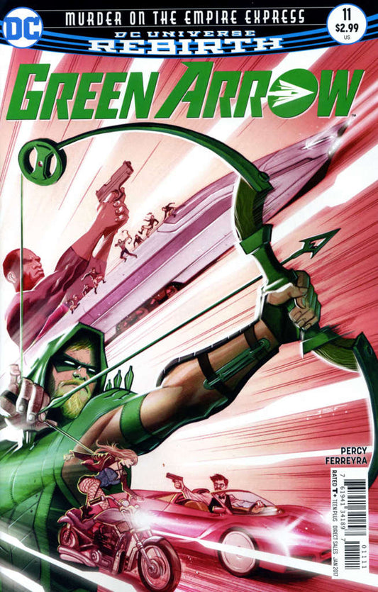 Green Arrow (6th Series) #11 (VF-NM), Comic Book, buy comic books online, online comic book store canada, sell comic books, online, comic websites, comic store,  vintige comic books, comic book store guelph, comic book store,  Long Box Silver's Comics 