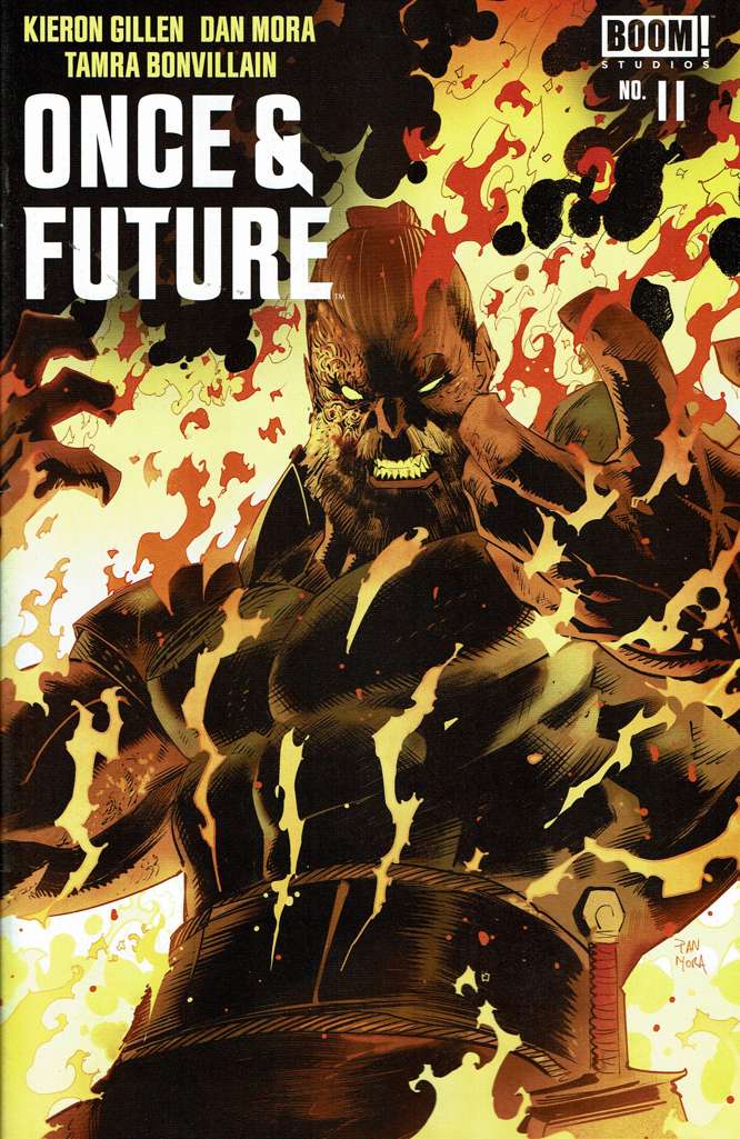 Once & Future (Full series set #1-30) #1-30 (VF-NM)