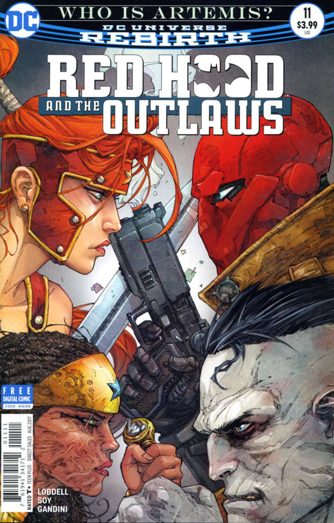 Red Hood and the Outlaws (2nd Series) #11 (VF-NM), Comic Book, buy comic books online, online comic book store canada, sell comic books, online, comic websites, comic store,  vintige comic books, comic book store guelph, comic book store,  Long Box Silver's Comics 