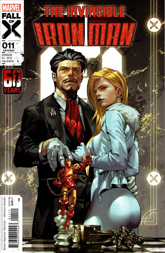 The Invincible Iron Man #11, Comic Book, Back Issue, buy comic books online, order comics online, marvel comics, sell comic books, online, comic websites, comic store,  vintige comic books, comic book store guelph, comic book store, comic book store near me, Long Box Silver's Comic Book Store