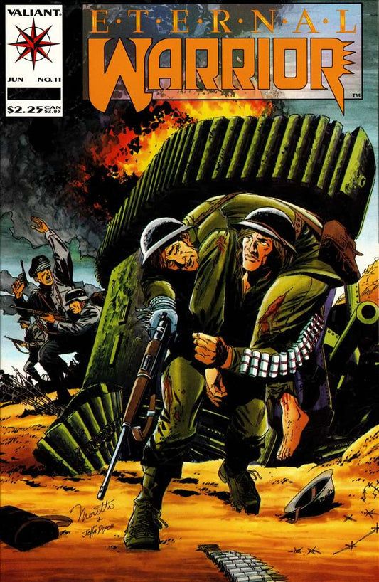 Eternal Warrior #11, Comic Book, Back Issue, buy comic books online, order comics online, marvel comics, sell comic books, online, comic websites, comic store,  vintige comic books, comic book store guelph, comic book store, comic book store near me, Long Box Silver's Comic Book Store