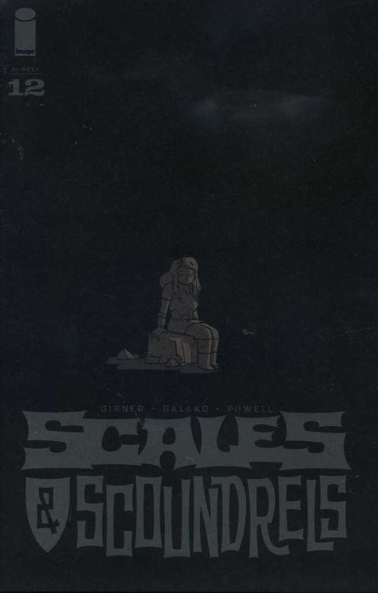 Scales & Scoundrels #12/A (VF-NM), Comic Book, buy comic books online, online comic book store canada, sell comic books, online, comic websites, comic store,  vintige comic books, comic book store guelph, comic book store,  Long Box Silver's Comics 