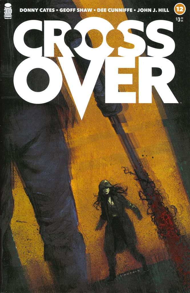 Crossover (Image)(Full Series Set w/Extras #1-13) #1-13 (VF-NM)