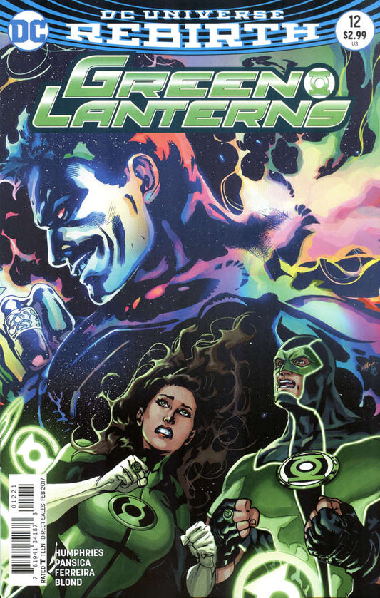 Green Lanterns #12/A (VF-NM), Comic Book, Back Issue, buy comic books online, online comic book store canada, sell comic books, online, comic websites, comic store,  vintige comic books, comic book store guelph, comic book store, comic book store near me, Long Box Silver's Comics 