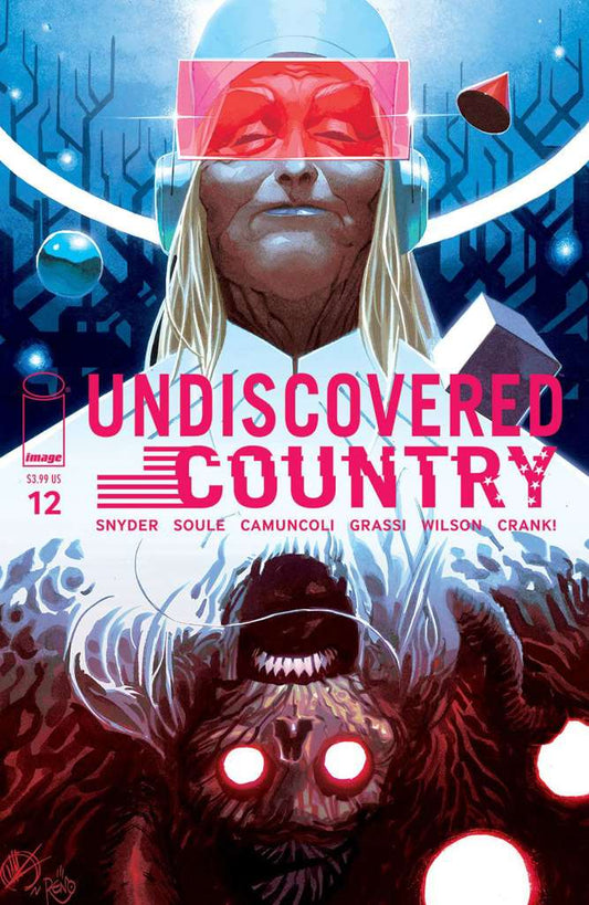 Undiscovered Country #12/B (VF-NM), Comic Book, buy comic books online, online comic book store canada, sell comic books, online, comic websites, comic store,  vintige comic books, comic book store guelph, comic book store,  Long Box Silver's Comics 