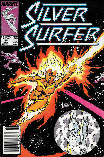 Silver Surfer, The (Vol. 3) #12/NS (VF-NM), Comic Book, buy comic books online, online comic book store canada, sell comic books, online, comic websites, comic store,  vintige comic books, comic book store guelph, comic book store,  Long Box Silver's Comics 